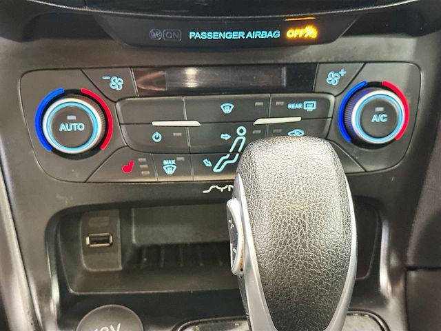 used 2018 Ford Focus car, priced at $11,913