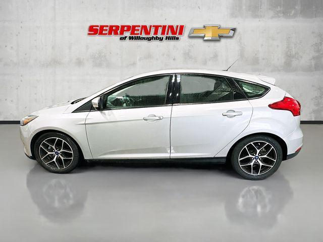 used 2018 Ford Focus car, priced at $11,913