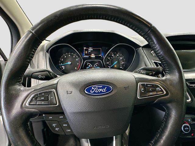 used 2018 Ford Focus car, priced at $11,913