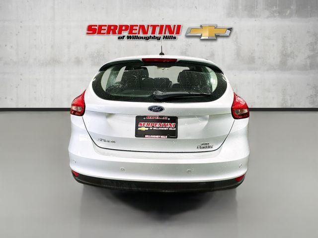 used 2018 Ford Focus car, priced at $11,913