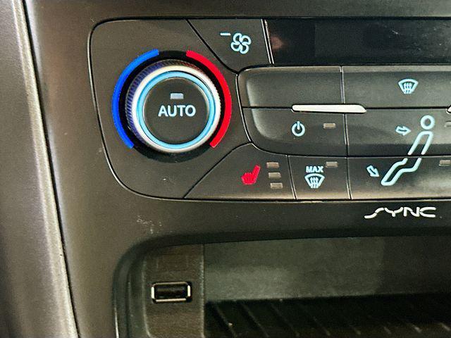 used 2018 Ford Focus car, priced at $11,913