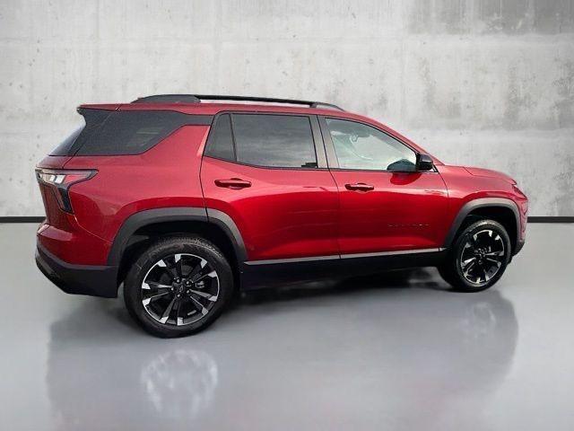 new 2026 Chevrolet Equinox car, priced at $34,515