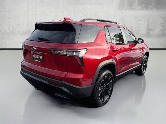 new 2026 Chevrolet Equinox car, priced at $34,515