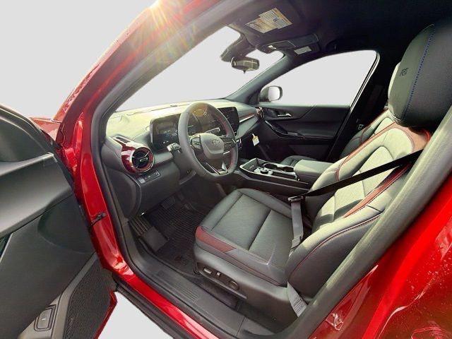 new 2026 Chevrolet Equinox car, priced at $34,515