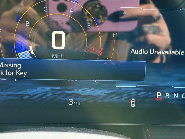 new 2026 Chevrolet Equinox car, priced at $34,515