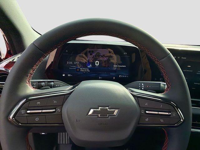 new 2026 Chevrolet Equinox car, priced at $34,515