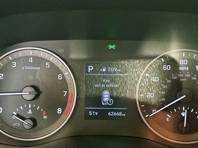 used 2019 Hyundai Tucson car, priced at $15,439