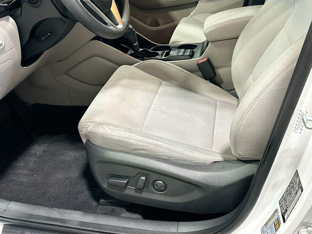 used 2019 Hyundai Tucson car, priced at $15,439