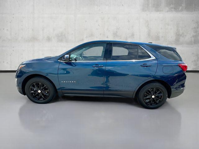 used 2020 Chevrolet Equinox car, priced at $19,089