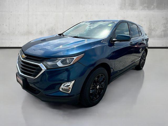 used 2020 Chevrolet Equinox car, priced at $19,089