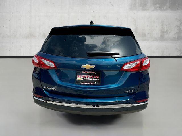used 2020 Chevrolet Equinox car, priced at $19,089