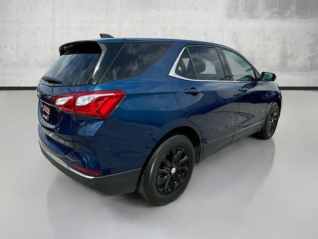 used 2020 Chevrolet Equinox car, priced at $19,089