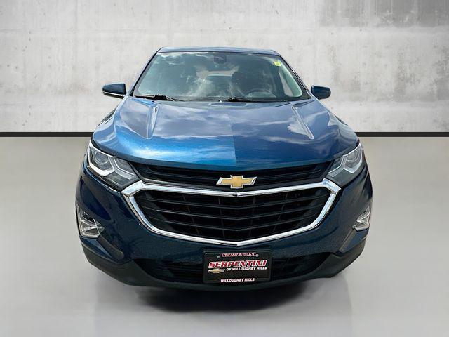 used 2020 Chevrolet Equinox car, priced at $19,089