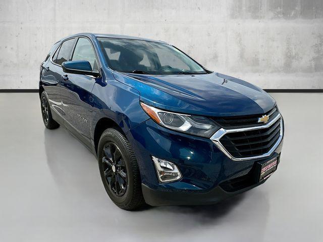 used 2020 Chevrolet Equinox car, priced at $19,089
