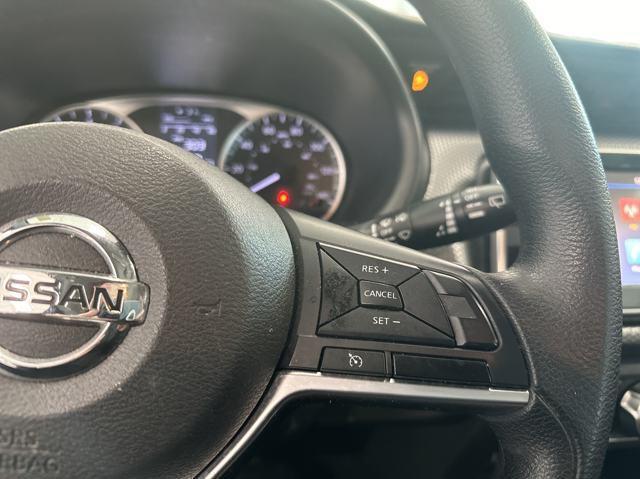 used 2020 Nissan Kicks car, priced at $11,729