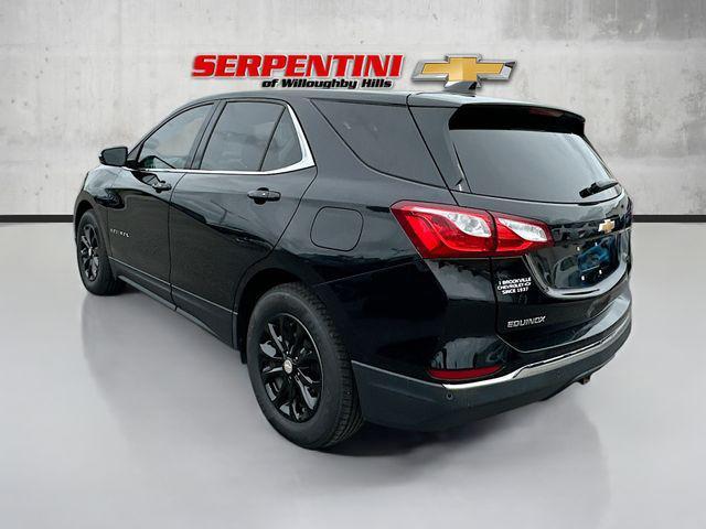 used 2019 Chevrolet Equinox car, priced at $15,376