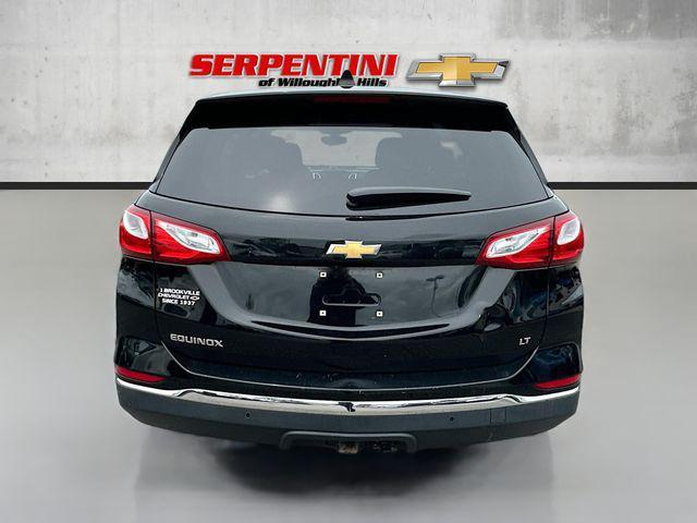 used 2019 Chevrolet Equinox car, priced at $15,376