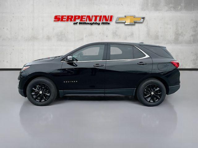 used 2019 Chevrolet Equinox car, priced at $15,376