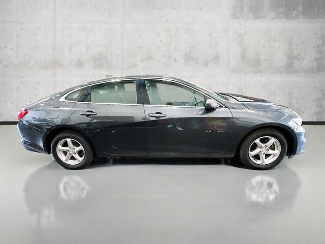 used 2018 Chevrolet Malibu car, priced at $13,419