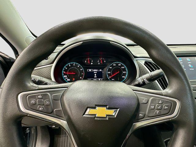 used 2018 Chevrolet Malibu car, priced at $13,419