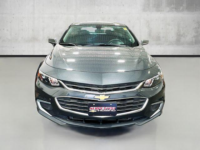 used 2018 Chevrolet Malibu car, priced at $13,419