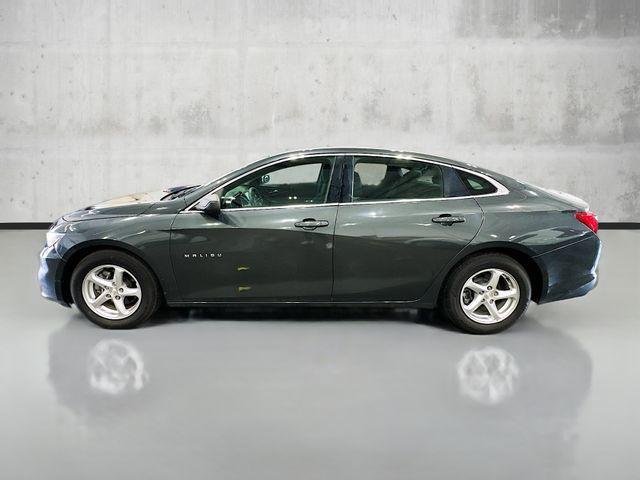 used 2018 Chevrolet Malibu car, priced at $13,419