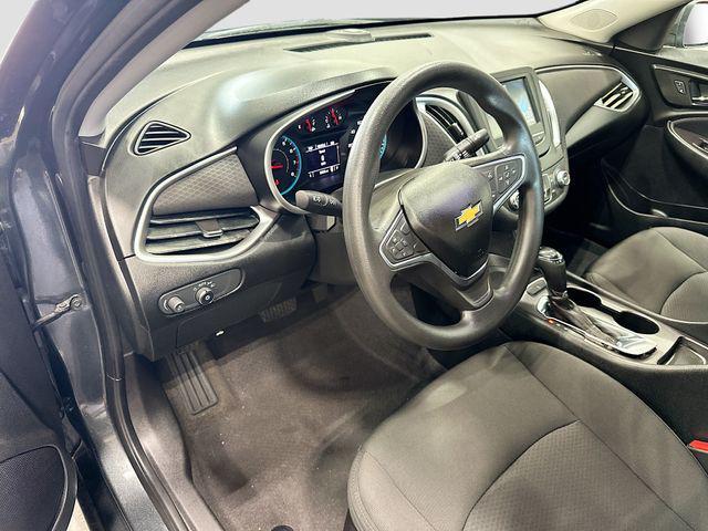 used 2018 Chevrolet Malibu car, priced at $13,419