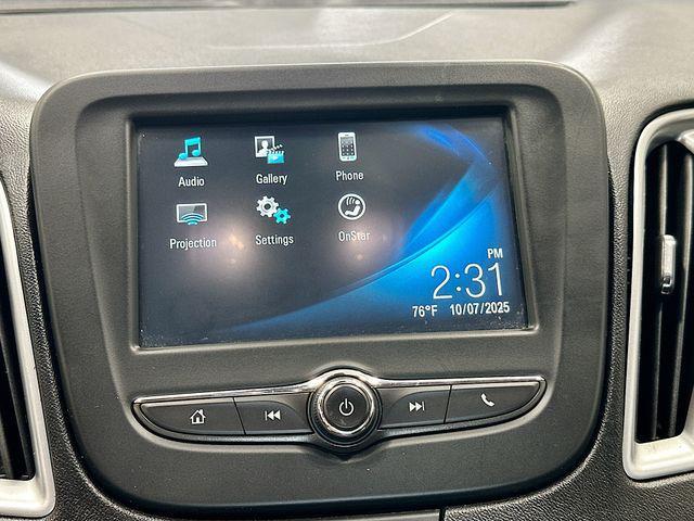 used 2018 Chevrolet Malibu car, priced at $13,419