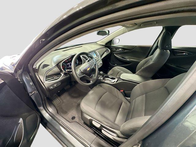 used 2018 Chevrolet Malibu car, priced at $13,419