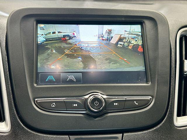 used 2018 Chevrolet Malibu car, priced at $13,419