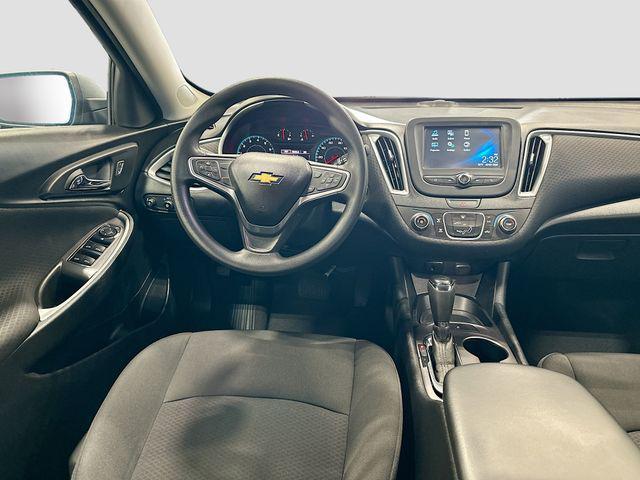 used 2018 Chevrolet Malibu car, priced at $13,419