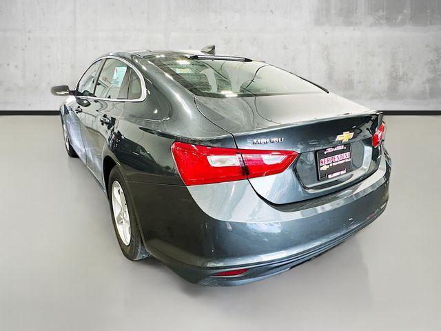 used 2018 Chevrolet Malibu car, priced at $13,419