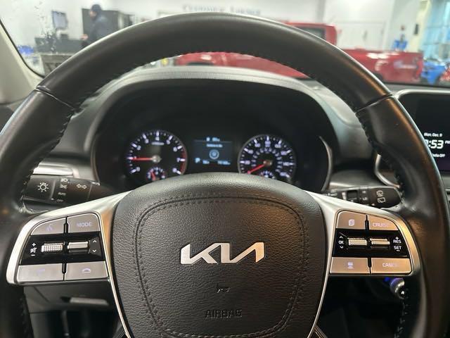 used 2022 Kia Telluride car, priced at $24,329