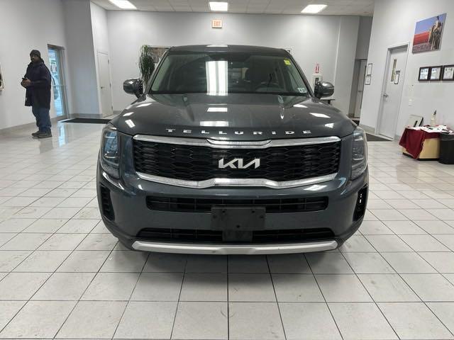 used 2022 Kia Telluride car, priced at $24,329