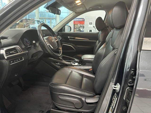 used 2022 Kia Telluride car, priced at $24,329