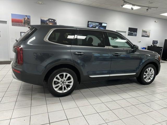 used 2022 Kia Telluride car, priced at $24,329