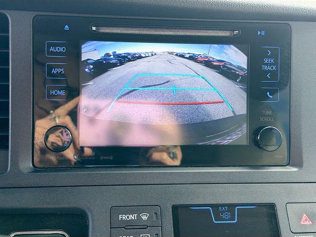 used 2017 Toyota Sienna car, priced at $20,296