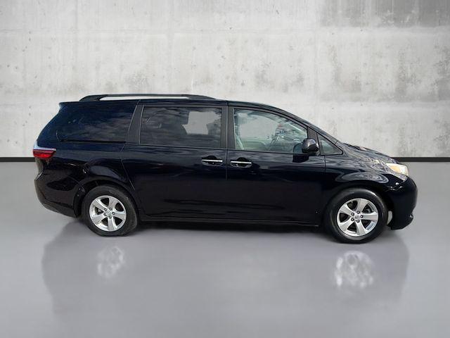 used 2017 Toyota Sienna car, priced at $20,296