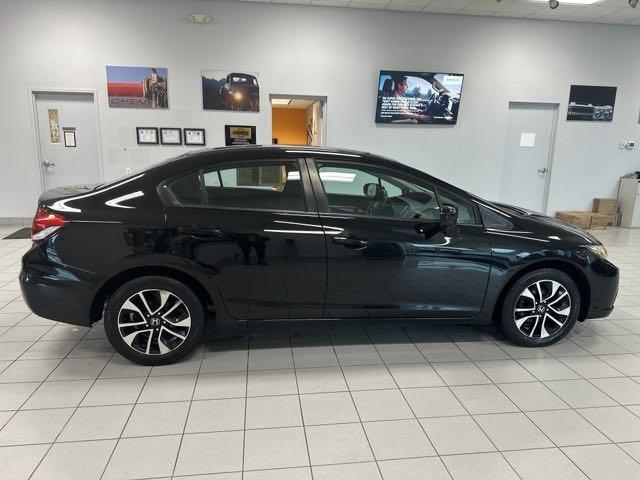 used 2015 Honda Civic car, priced at $12,994