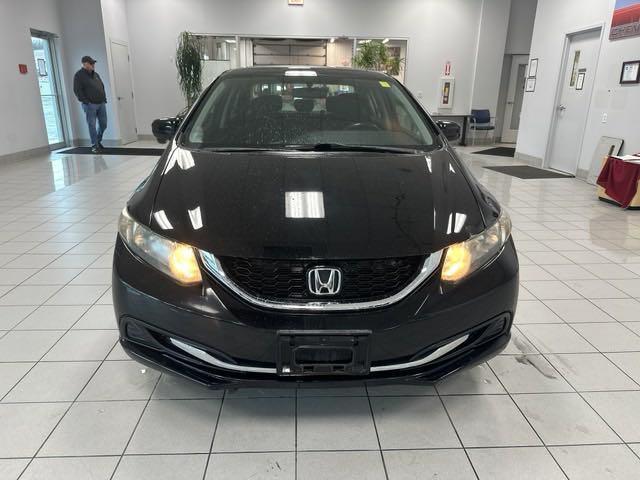 used 2015 Honda Civic car, priced at $12,994