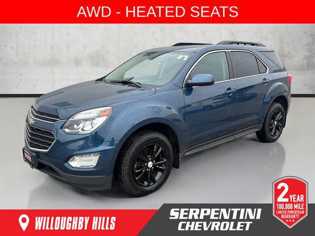 used 2016 Chevrolet Equinox car, priced at $7,994