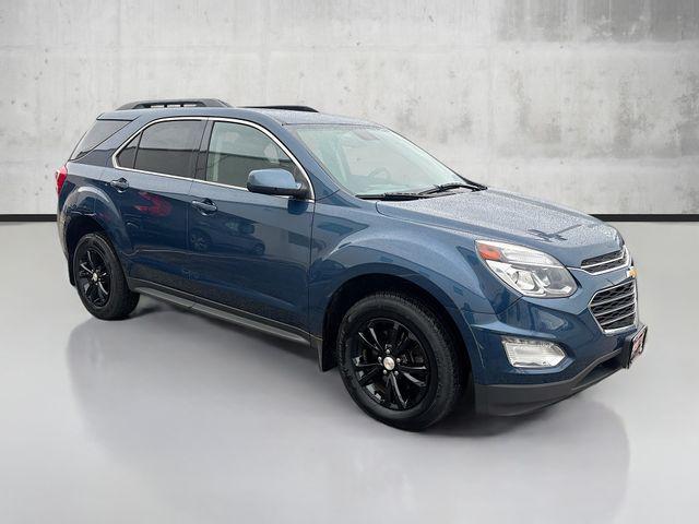 used 2016 Chevrolet Equinox car, priced at $8,494