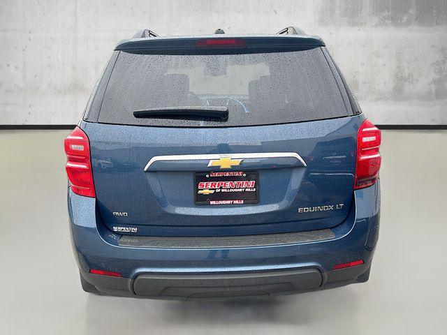 used 2016 Chevrolet Equinox car, priced at $8,494