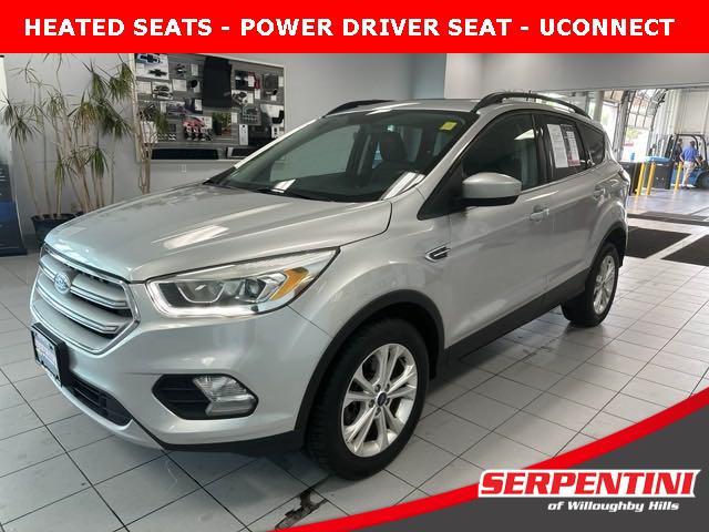 used 2018 Ford Escape car, priced at $12,789