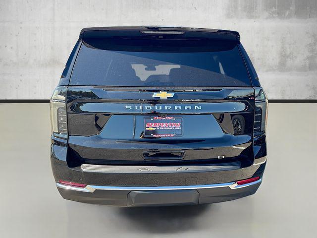 new 2026 Chevrolet Suburban car, priced at $71,601