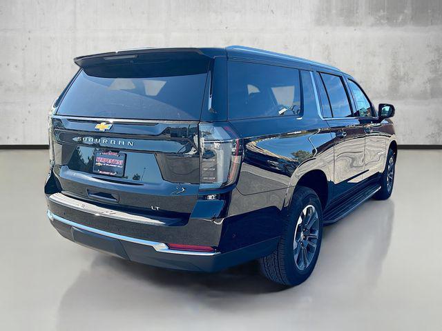 new 2026 Chevrolet Suburban car, priced at $71,601