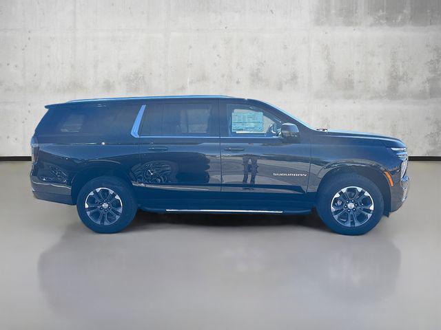 new 2026 Chevrolet Suburban car, priced at $71,601