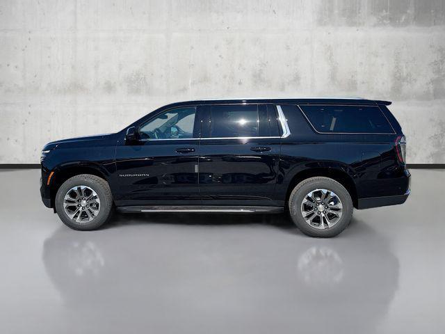 new 2026 Chevrolet Suburban car, priced at $71,601