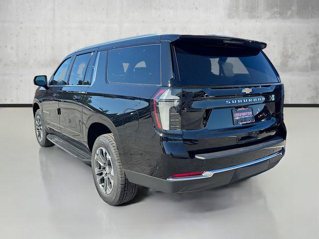 new 2026 Chevrolet Suburban car, priced at $71,601