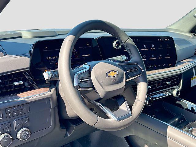 new 2026 Chevrolet Suburban car, priced at $71,601